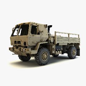 Fmtv 4x4 M1078